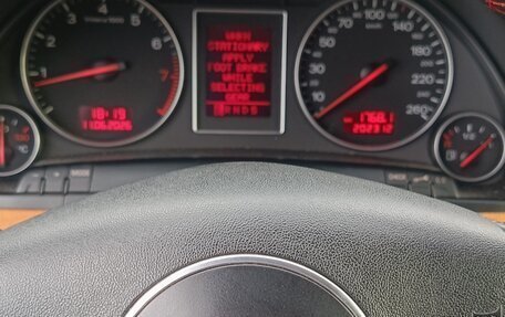 Audi A4, 2003 год, 630 000 рублей, 14 фотография