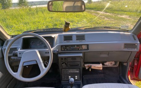 Mitsubishi Lancer IV, 1988 год, 250 000 рублей, 9 фотография
