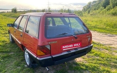 Mitsubishi Lancer IV, 1988 год, 250 000 рублей, 5 фотография