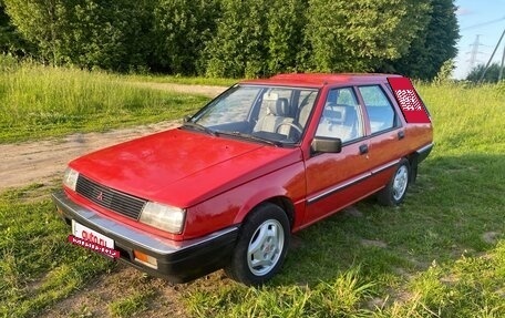 Mitsubishi Lancer IV, 1988 год, 250 000 рублей, 6 фотография