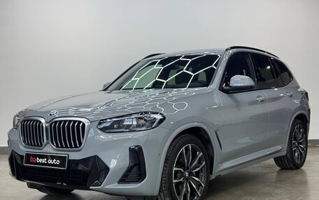 BMW X3, 2021 год, 6 500 000 рублей, 2 фотография