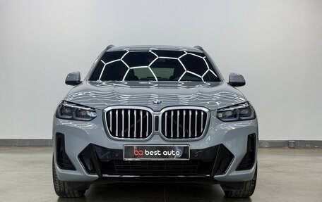 BMW X3, 2021 год, 6 500 000 рублей, 3 фотография