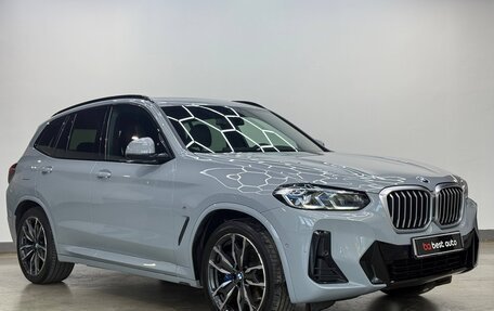 BMW X3, 2021 год, 6 500 000 рублей, 4 фотография