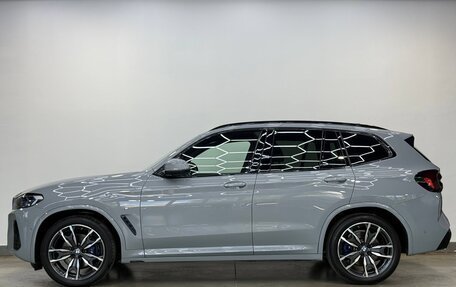 BMW X3, 2021 год, 6 500 000 рублей, 9 фотография