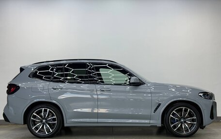BMW X3, 2021 год, 6 500 000 рублей, 5 фотография