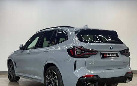 BMW X3, 2021 год, 6 500 000 рублей, 8 фотография