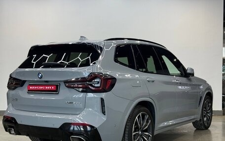 BMW X3, 2021 год, 6 500 000 рублей, 6 фотография