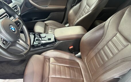BMW X3, 2021 год, 6 500 000 рублей, 12 фотография