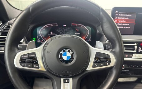 BMW X3, 2021 год, 6 500 000 рублей, 16 фотография