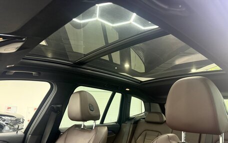 BMW X3, 2021 год, 6 500 000 рублей, 23 фотография