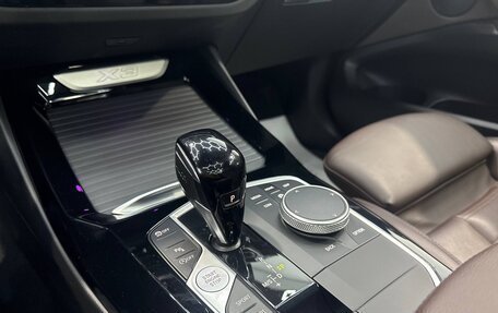 BMW X3, 2021 год, 6 500 000 рублей, 25 фотография