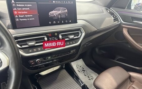 BMW X3, 2021 год, 6 500 000 рублей, 20 фотография