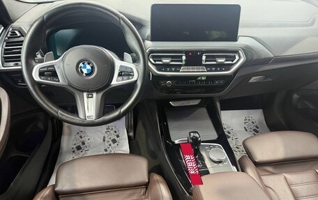BMW X3, 2021 год, 6 500 000 рублей, 14 фотография
