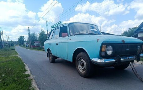 Москвич 2140, 1988 год, 25 000 рублей, 3 фотография