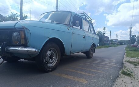 Москвич 2140, 1988 год, 25 000 рублей, 4 фотография