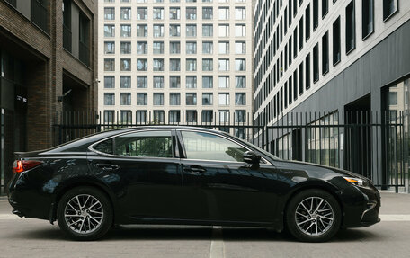 Lexus ES VII, 2015 год, 2 100 000 рублей, 10 фотография