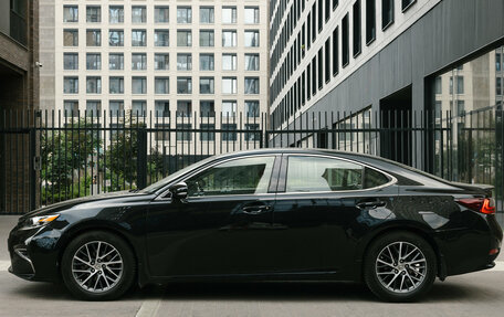 Lexus ES VII, 2015 год, 2 100 000 рублей, 11 фотография