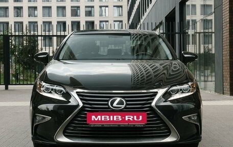 Lexus ES VII, 2015 год, 2 100 000 рублей, 2 фотография