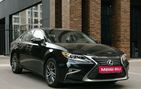 Lexus ES VII, 2015 год, 2 100 000 рублей, 4 фотография