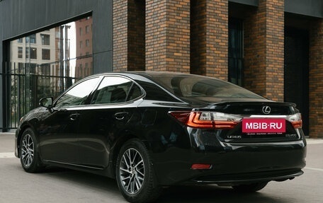 Lexus ES VII, 2015 год, 2 100 000 рублей, 5 фотография