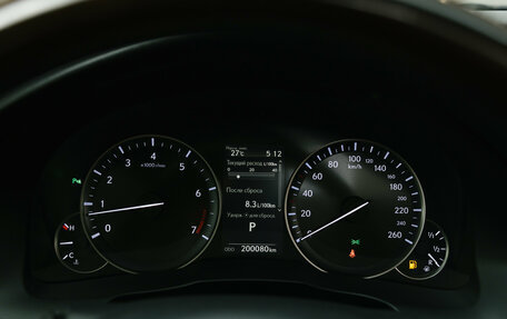 Lexus ES VII, 2015 год, 2 100 000 рублей, 25 фотография