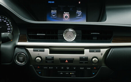 Lexus ES VII, 2015 год, 2 100 000 рублей, 30 фотография