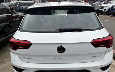 Volkswagen T-Roc I, 2022 год, 1 530 000 рублей, 5 фотография