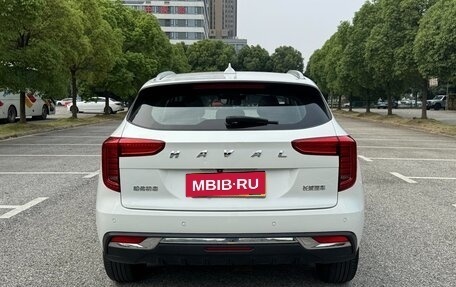 Haval Jolion, 2021 год, 1 396 000 рублей, 5 фотография