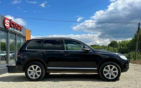 Volkswagen Touareg III, 2009 год, 1 250 000 рублей, 2 фотография