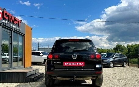 Volkswagen Touareg III, 2009 год, 1 250 000 рублей, 4 фотография