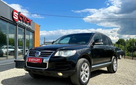 Volkswagen Touareg III, 2009 год, 1 250 000 рублей, 7 фотография