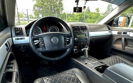 Volkswagen Touareg III, 2009 год, 1 250 000 рублей, 14 фотография