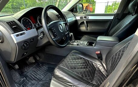 Volkswagen Touareg III, 2009 год, 1 250 000 рублей, 9 фотография