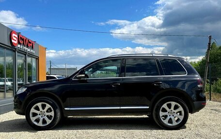 Volkswagen Touareg III, 2009 год, 1 250 000 рублей, 6 фотография