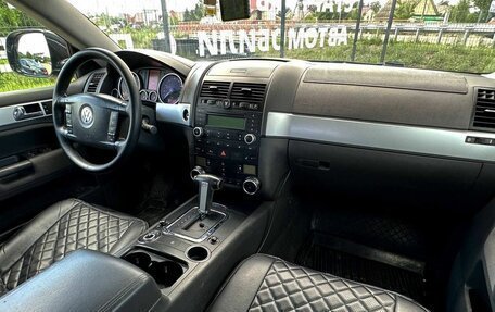 Volkswagen Touareg III, 2009 год, 1 250 000 рублей, 16 фотография