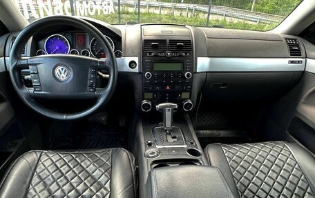 Volkswagen Touareg III, 2009 год, 1 250 000 рублей, 15 фотография