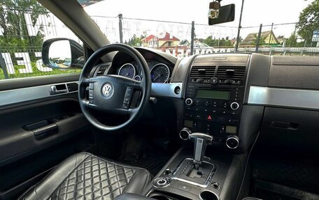 Volkswagen Touareg III, 2009 год, 1 250 000 рублей, 17 фотография