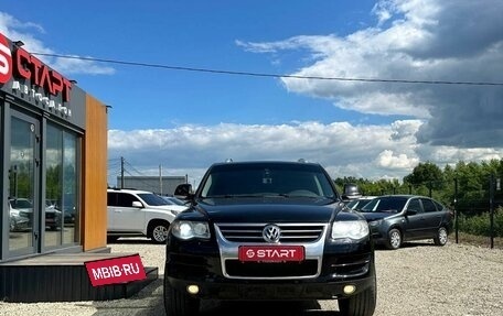 Volkswagen Touareg III, 2009 год, 1 250 000 рублей, 8 фотография