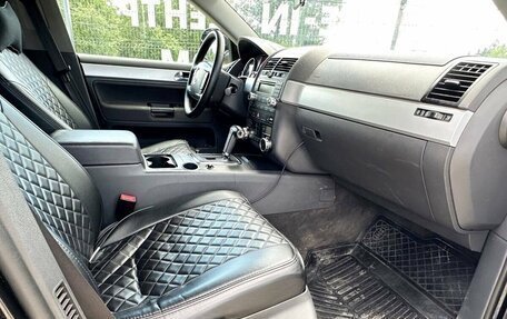 Volkswagen Touareg III, 2009 год, 1 250 000 рублей, 18 фотография