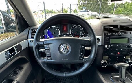 Volkswagen Touareg III, 2009 год, 1 250 000 рублей, 24 фотография