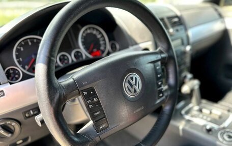 Volkswagen Touareg III, 2009 год, 1 250 000 рублей, 23 фотография