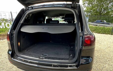 Volkswagen Touareg III, 2009 год, 1 250 000 рублей, 20 фотография