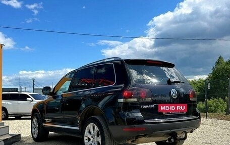 Volkswagen Touareg III, 2009 год, 1 250 000 рублей, 5 фотография