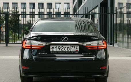 Lexus ES VII, 2015 год, 2 100 000 рублей, 6 фотография