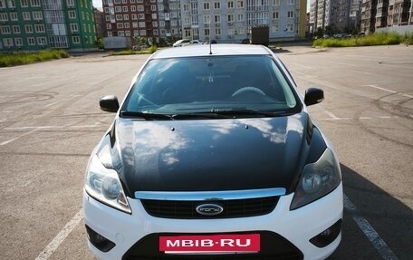 Ford Focus II рестайлинг, 2010 год, 450 000 рублей, 2 фотография