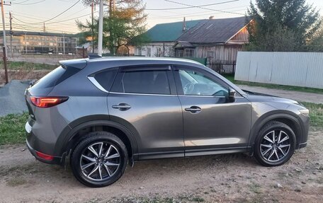Mazda CX-5 II, 2017 год, 2 450 000 рублей, 2 фотография