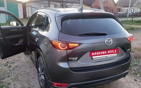 Mazda CX-5 II, 2017 год, 2 450 000 рублей, 4 фотография