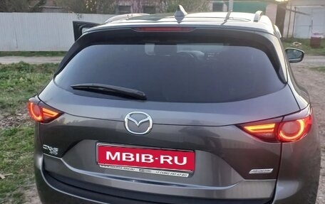 Mazda CX-5 II, 2017 год, 2 450 000 рублей, 5 фотография