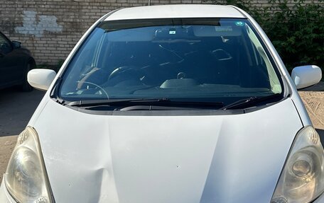 Honda Fit Shuttle I рестайлинг, 2013 год, 600 000 рублей, 10 фотография