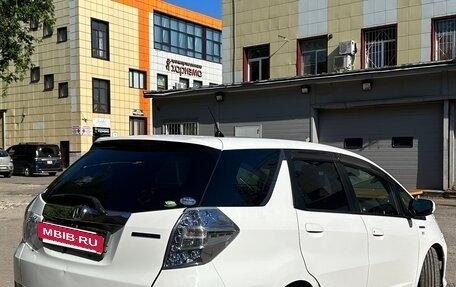 Honda Fit Shuttle I рестайлинг, 2013 год, 600 000 рублей, 6 фотография